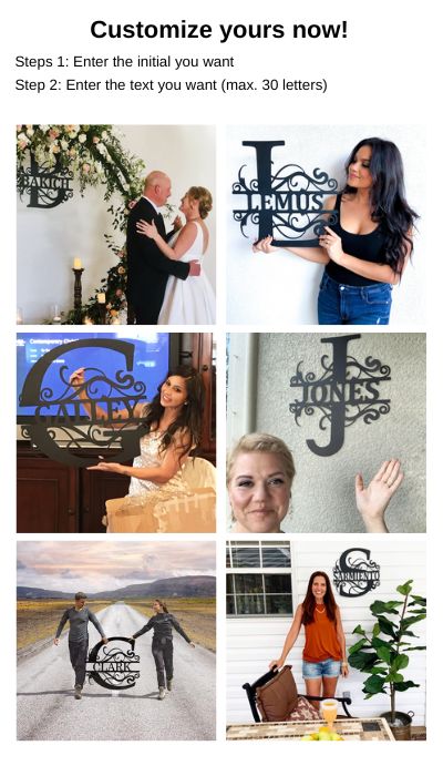 Custom product image