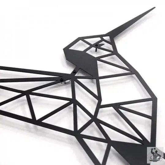 Modern Metal Wall Decor Birds