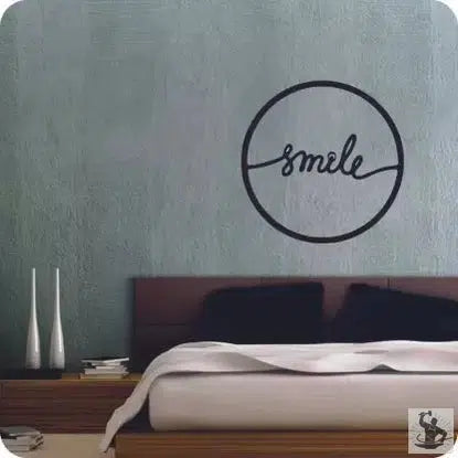 Round Metal Wall Decoration