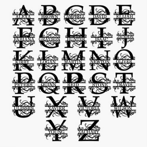 Monogramme